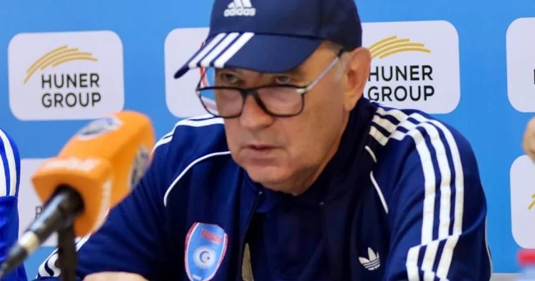 Kurban Berdiyev: Gözlənilməz heç nə olmadı