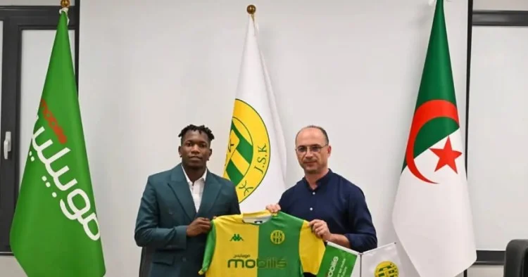 Şamaxı dakı çıxışımı diqqətdə saxlayıblar, oradakı oyunlarımı da görüblər Afrika klubuna keçən futbolçu