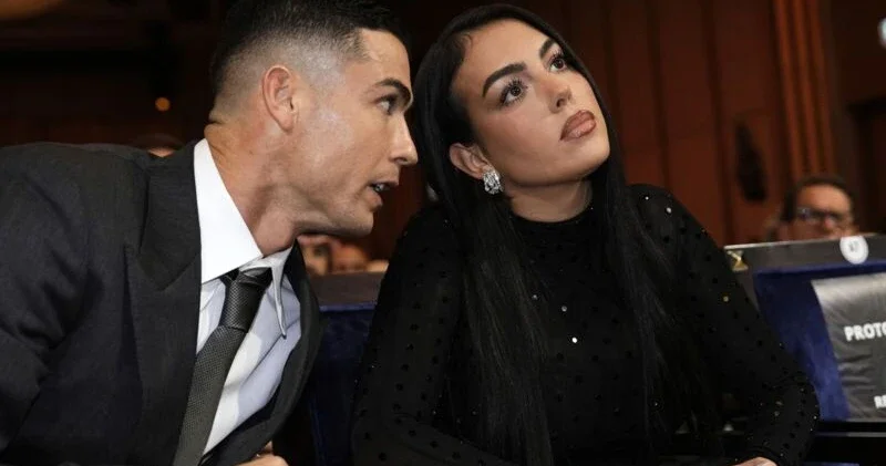 Ronaldu ailəsində yeni mərhələ: Corcina Rodriges biznesə başladı FOTO