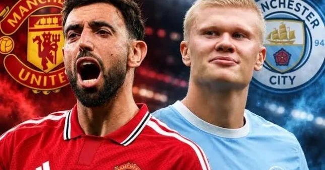 Bu gün Mançesterdə derbi var