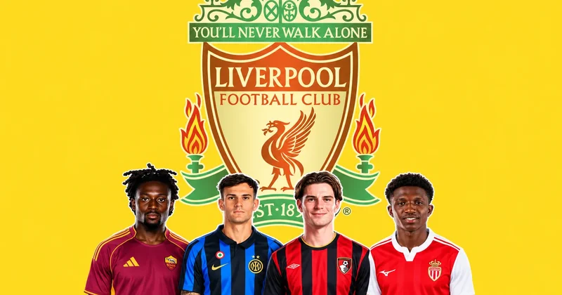 “Liverpul” orta xətt üçün dörd namizəd seçdi: Siyahıda sürpriz adlar var