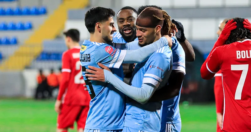 “Turan Tovuz” Şamaxı səfərində, “Zirə” “Qarabağ”a qarşı YENİLƏNİR