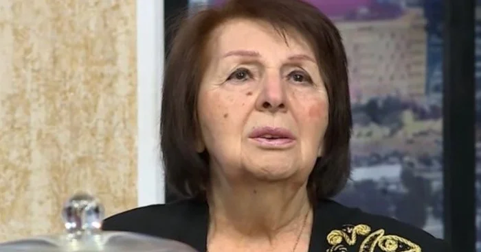 Ofeliya Sənani yıxılaraq xəsarət aldı: “Halım çox pisdir”