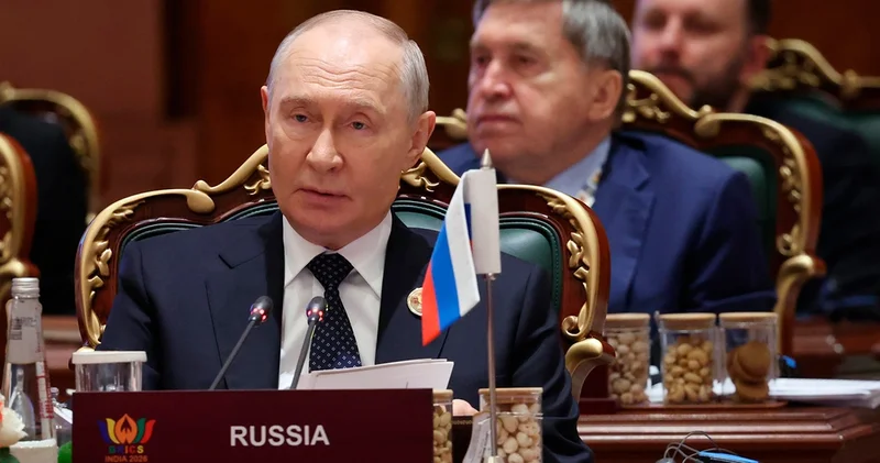Путин назвал главную силу БРИКС в меняющемся мире Minval Politika