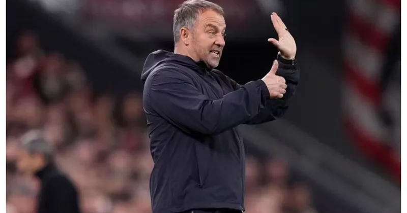 Flik: “Hazırkı səviyyəmizdə olduğumuz üçün çox xoşbəxtik”