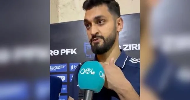 "Qarabağ" güclü komandadır, amma qələbə qazana bilərdik"