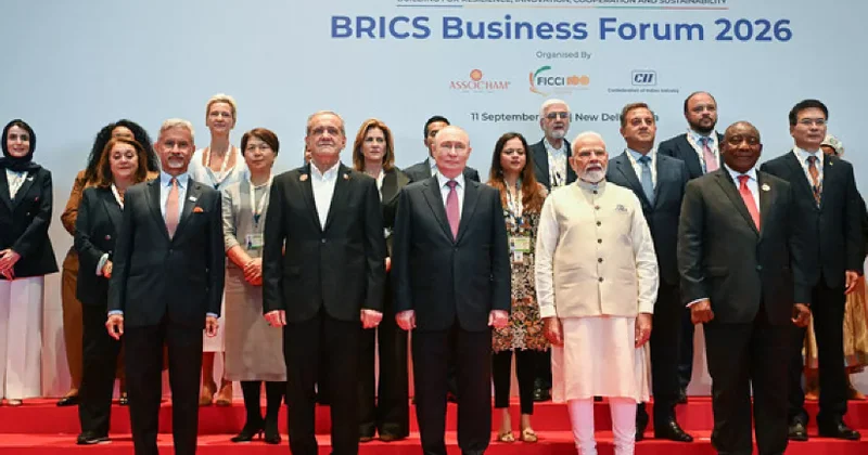 BRİKS sammitinin yekun bəyannaməsində Ukraynanın adı çəkilməyib