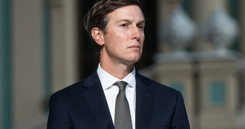 Trampın kürəkəni Moskva və Kiyev səfərlərinin nəticələrini açıqladı