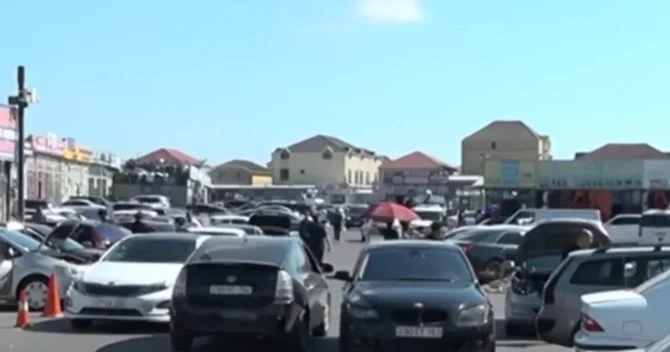 Bakıda sürücüləri narazı salan qayda: Giriş çıxış artdıqca ödəniş də artır
