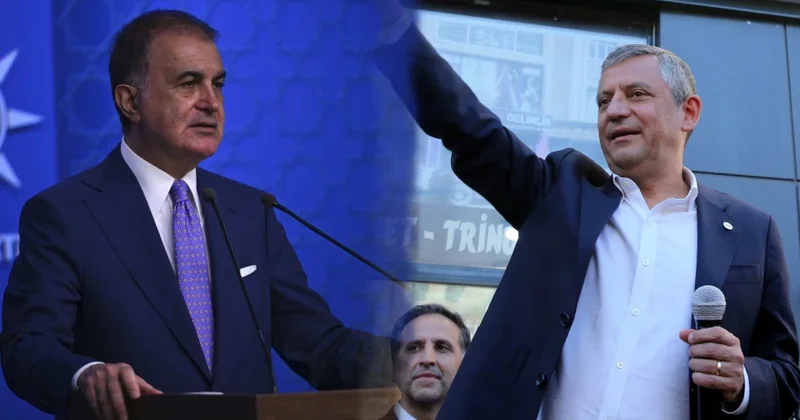 AKP dən Özgür Özələ sərt ittiham: “Siyasi etika ilə ciddi problemləri var”
