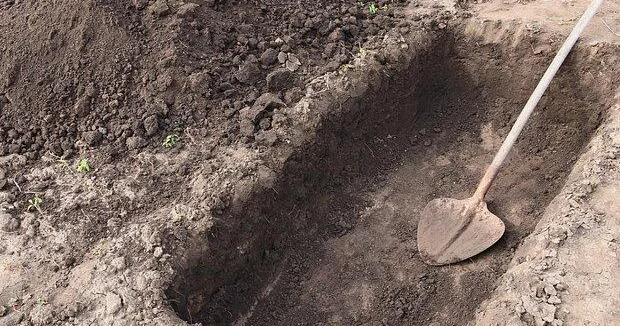 В одной стране провели конкурс по выкапыванию могил ВИДЕО