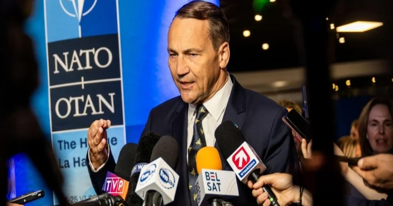 Sikorski NATO nu Kalininqrad vilayəti yaxınlığında hərbi təlimləri gücləndirməyə çağırıb