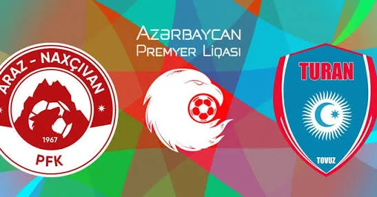 Araz Naxçıvan Turan Tovuz a qarşı