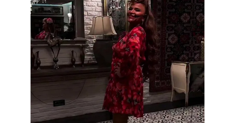 Əməkdar artist görünüşündə dəyişiklik etdi (Video)