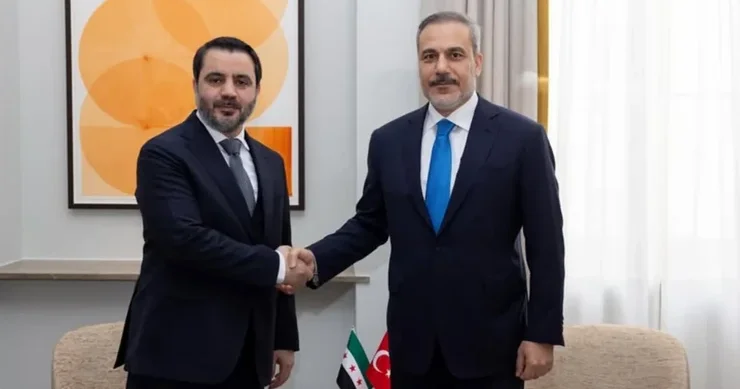 Dəməşq və Ankara ticarət dövriyyəsini ildə 10 milyard dollara çatdıracaq