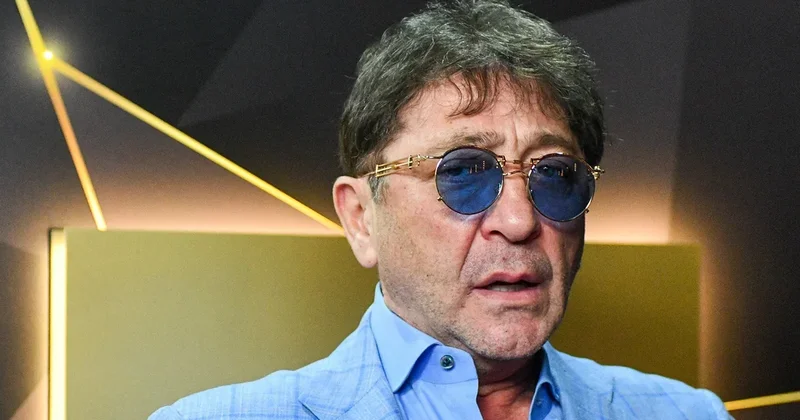 Григорий Лепс рассказал, когда уйдет со сцены