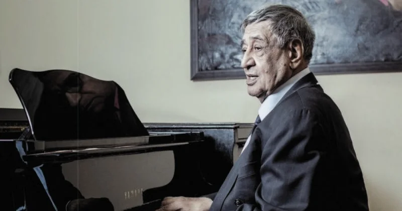 Rəsmlərin musiqi ilə vəhdəti Arif Məlikov onu narahat edən sualların cavabını tapmağı bacarıbmı?