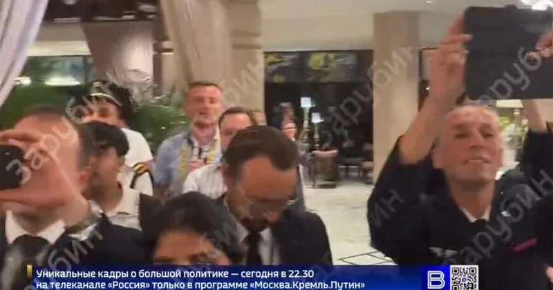 Putini çəkib qaçdılar, özləri kameraya düşdülər (Video)