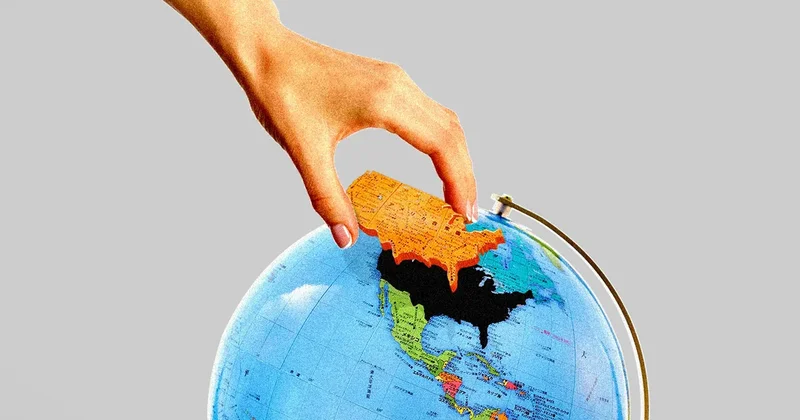 Axios: США теряют статус главного партнера для иностранных правительств