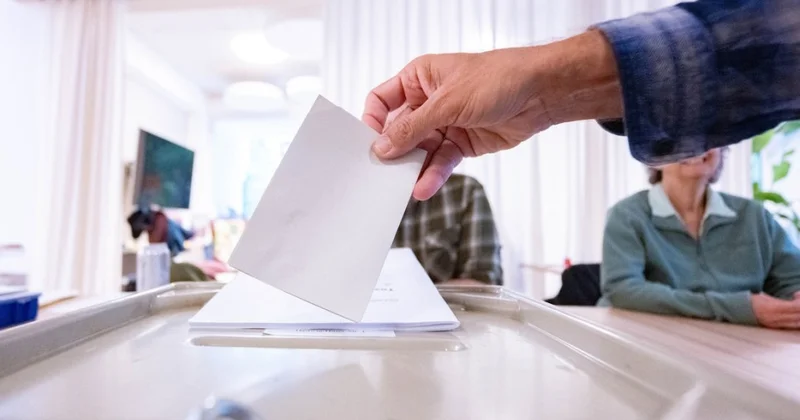 Almaniyanın Aşağı Saksoniya əyalətində keçirilən bələdiyyə seçkilərində CDU birinci olub