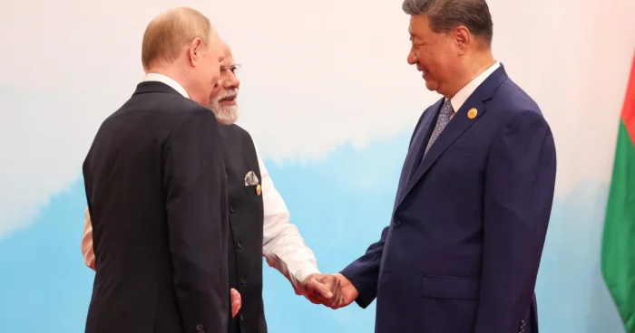 Modi və Si Cinpin Putinə Ukrayna üzrə kömək təklif edib