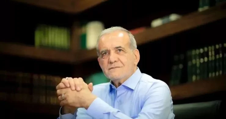 Pezeşkian gözlənilən görüşün tarixini açıqladı