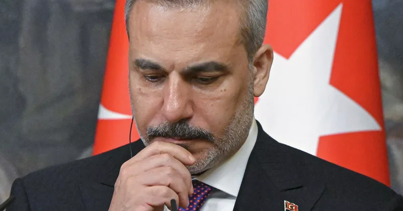 Fidan İsraili Suriyada terrorçulara dolayı dəstək verməkdə ittiham edib