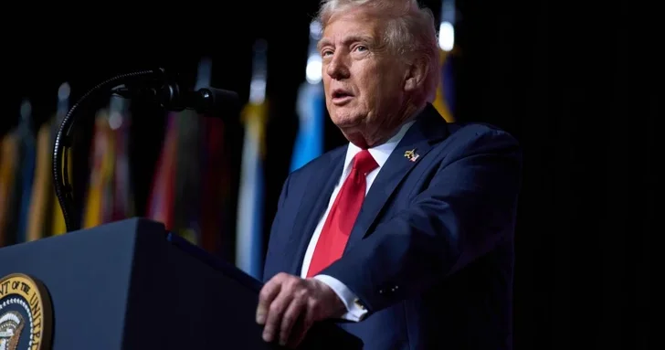 Трамп пока не готов поддержать Вэнса на выборах президента США в 2028 году