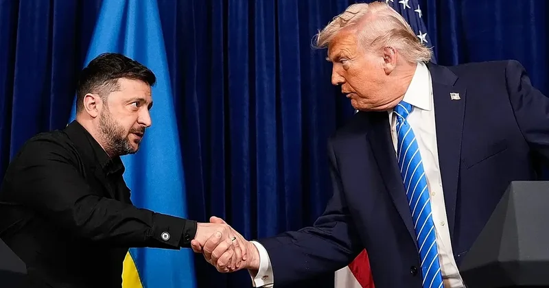 Трамп призвал Украину прекратить атаки на российские НПЗ