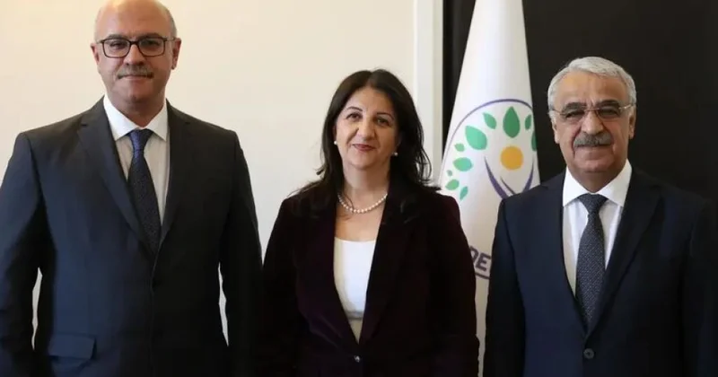 Nümayəndə heyəti Öcalanla görüşmək üçün İmralıya gedib