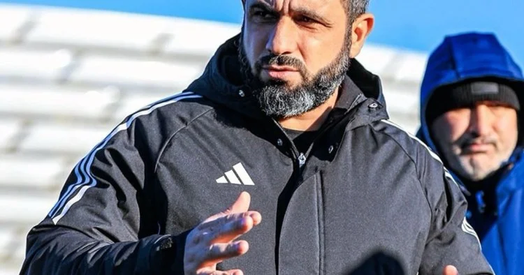 Zədələrdən dolayı məcbur sistemi dəyişməyimiz rəqibi çaşdıra bilər Rəşad Sadıqov