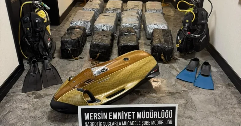 В порту Мерсина обнаружили 350 кг кокаина на судне из Южной Америки