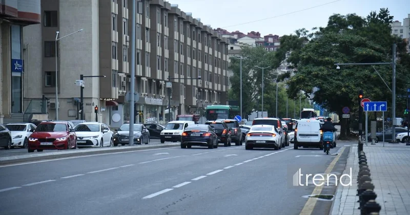 Bakının küçələri yeni tədris ilinə hazırdır?
