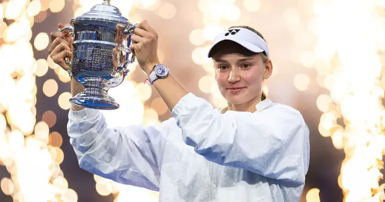 Qazaxıstanlı tennisçi US Open 2026 nın qalibi oldu