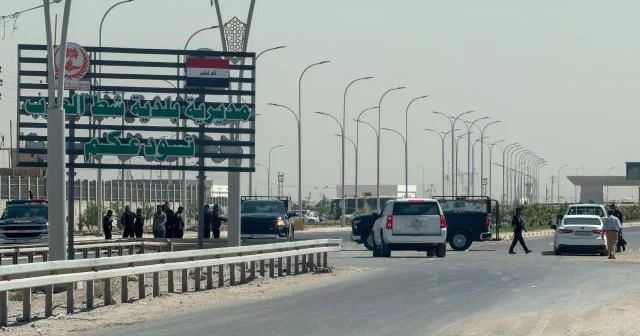 İraq İranla sərhəddə 3 keçidi yenidən açır