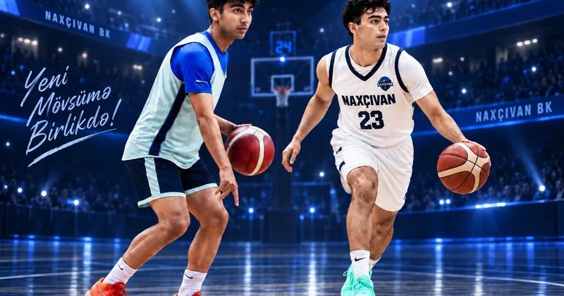 “Naxçıvan” daha iki yerli basketbolçu ilə gücləndi