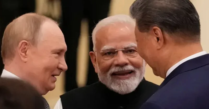 Моди и Си предложили Путину помощь