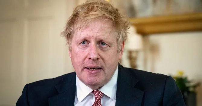 Boris Conson və Aİ rəsmiləri Ukraynada dron hücumunun hədəfinə yaxın olublar
