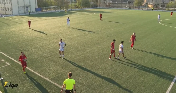 II Liqa: Marafon dan come back , Dinamo uduzdu