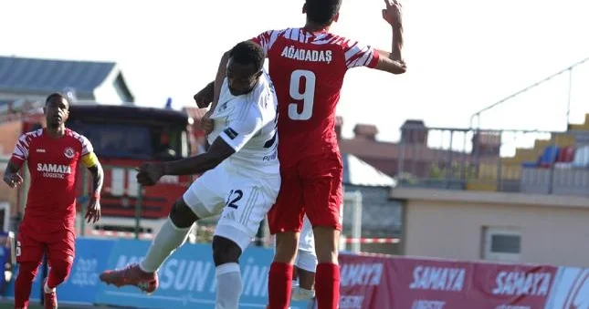 Şamaxıda heç heçə, "Zirə" "Qarabağ"a qarşı Yenilənir