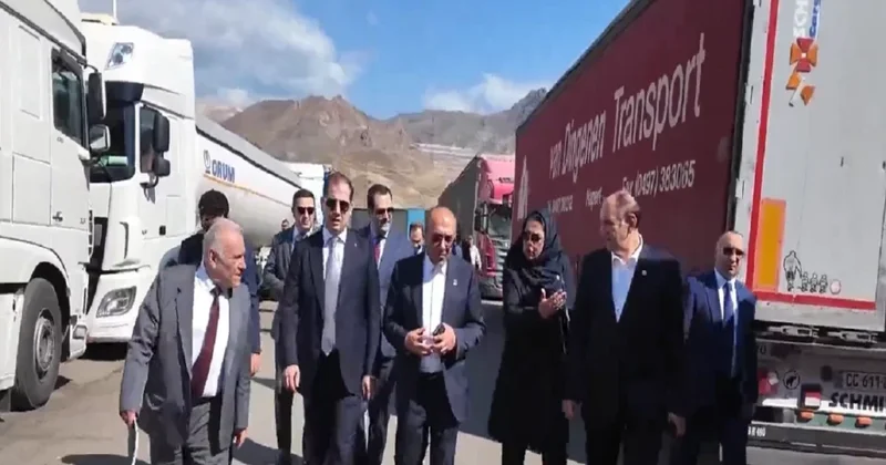 İran və Ermənistan Norduz Meğri “yaşıl” gömrük dəhlizi yaradacaq