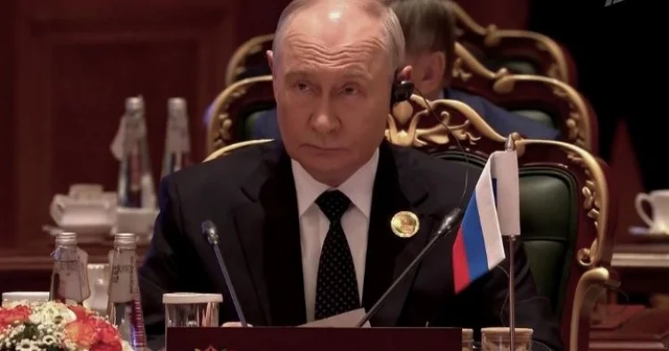 Putin: “BMT Nizamnaməsi beynəlxalq hüququn əsas mənbəyidir