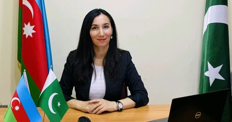 Dosent: Azərbaycan Pakistan elmi ədəbi əlaqələri sistemli şəkildə inkişaf etdirilir