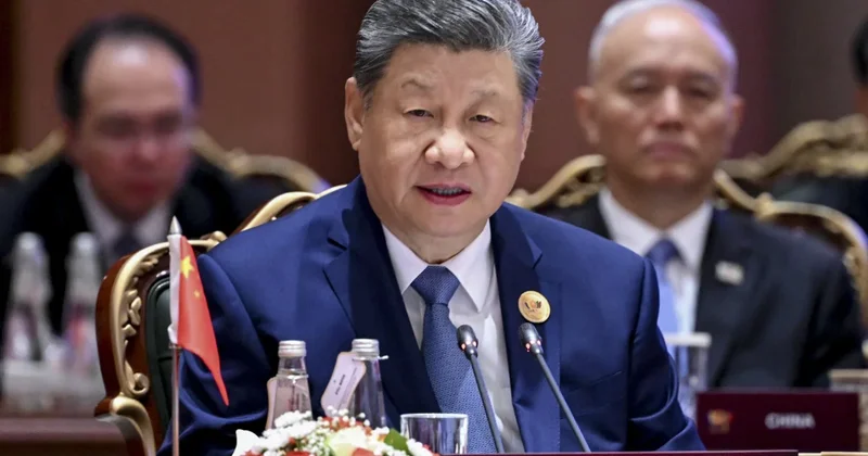 Si Cinpin BRICS ölkələrini qlobal Cənub dövlətləri ilə birləşməyə çağırdı