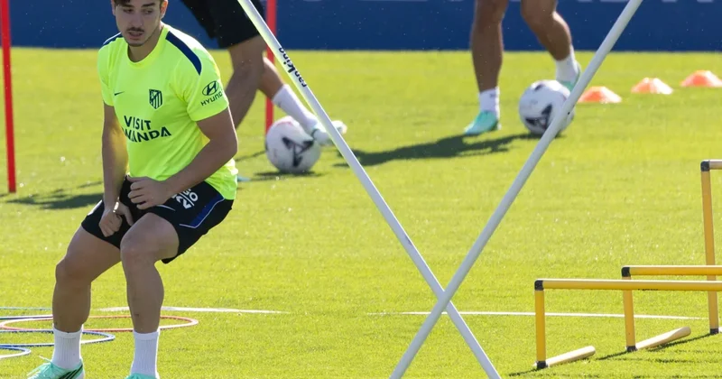 Xulian Alvares “Atletiko”nu çətin duruma saldı