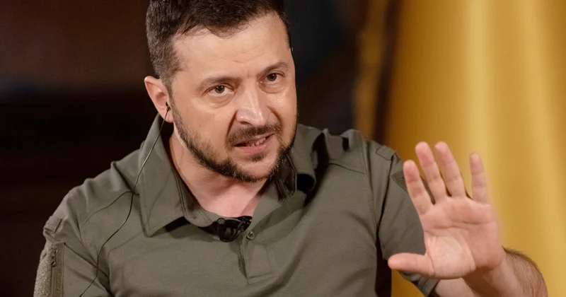 Зеленский вошел в топ 50 самых влиятельных евреев мира Minval Politika
