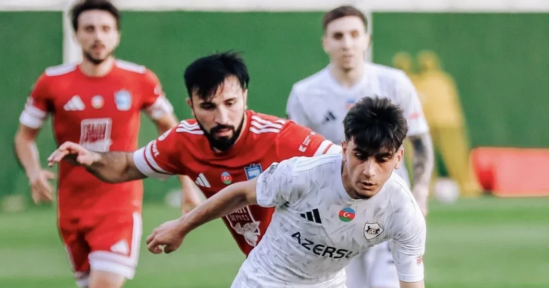 “Qarabağ” Zirədə xal itirdi YENİLƏNİB