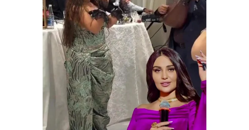 Şəbnəm Tovuzlu geyim ilə müzakirə yaratdı (Video)