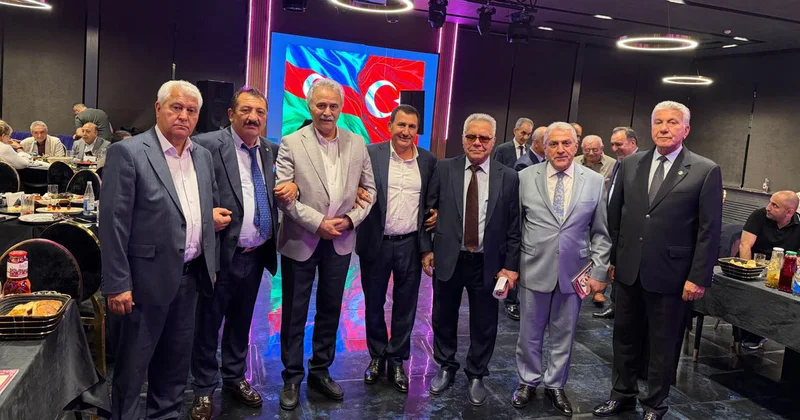 Türk dünyasının yeni elm mərkəzi Bakıda fəaliyyətə başladı Fotolar