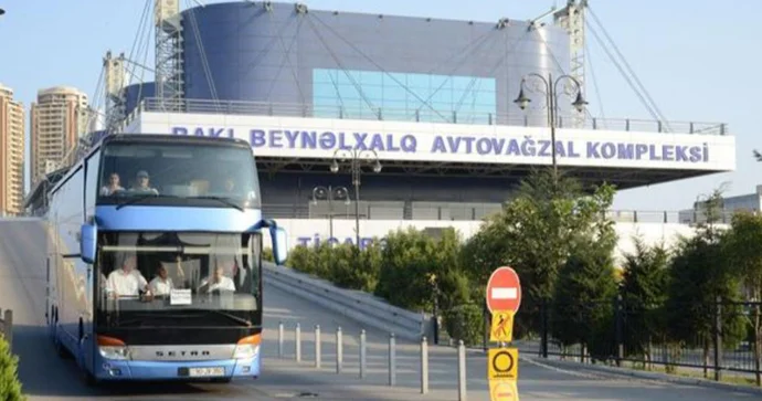 Bakı Avtovağzalında artım: Rəqəmlər açıqlandı FOTO